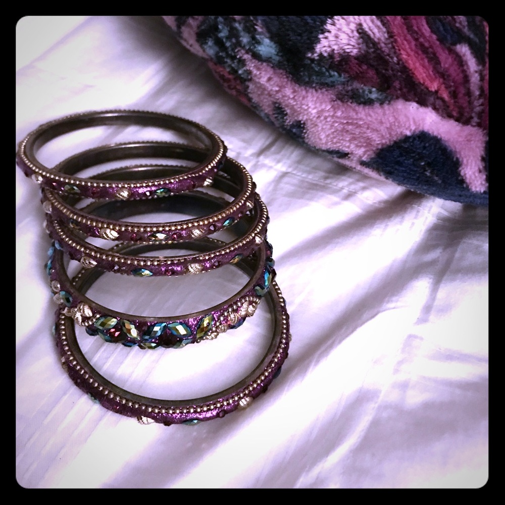 Bling bracelet